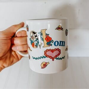 Vintage 90s Mother Coffee Mug | Mothers Day | Gift